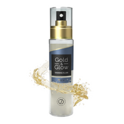 7suns Gold Glow Dry Tanning Oil For Men Rapid Tan Enhancer Bronzing Oil 100ml