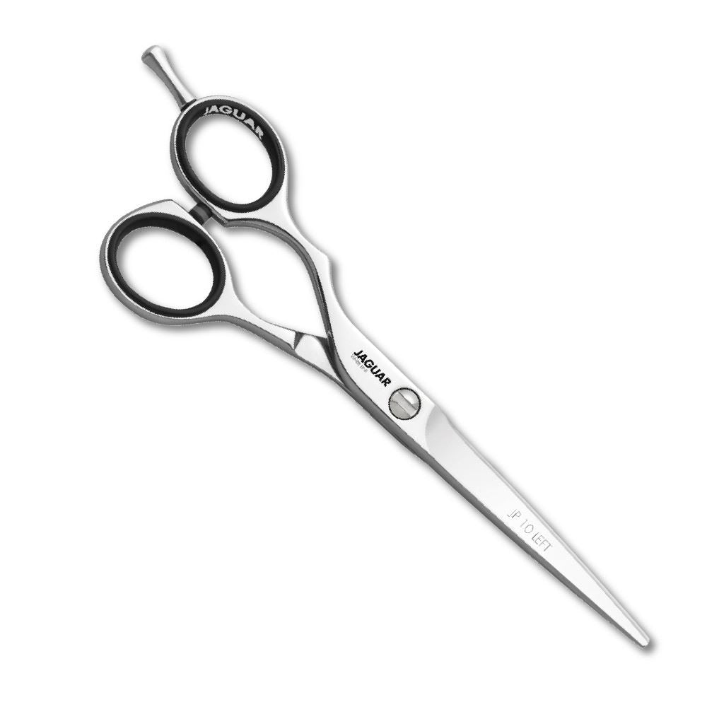 Jaguar JP10 7" Offset Hairdressing Scissors - Ideal For Slice Cutting