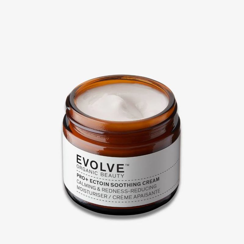 Evolve Organic Beauty Pro+ Ectoin Soothing Cream Nourishing Moisturiser 60ml