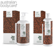 Australian Bodycare Head Anti Lice Shampoo Natural Cleaning Hair Care Anti Lice Treatment