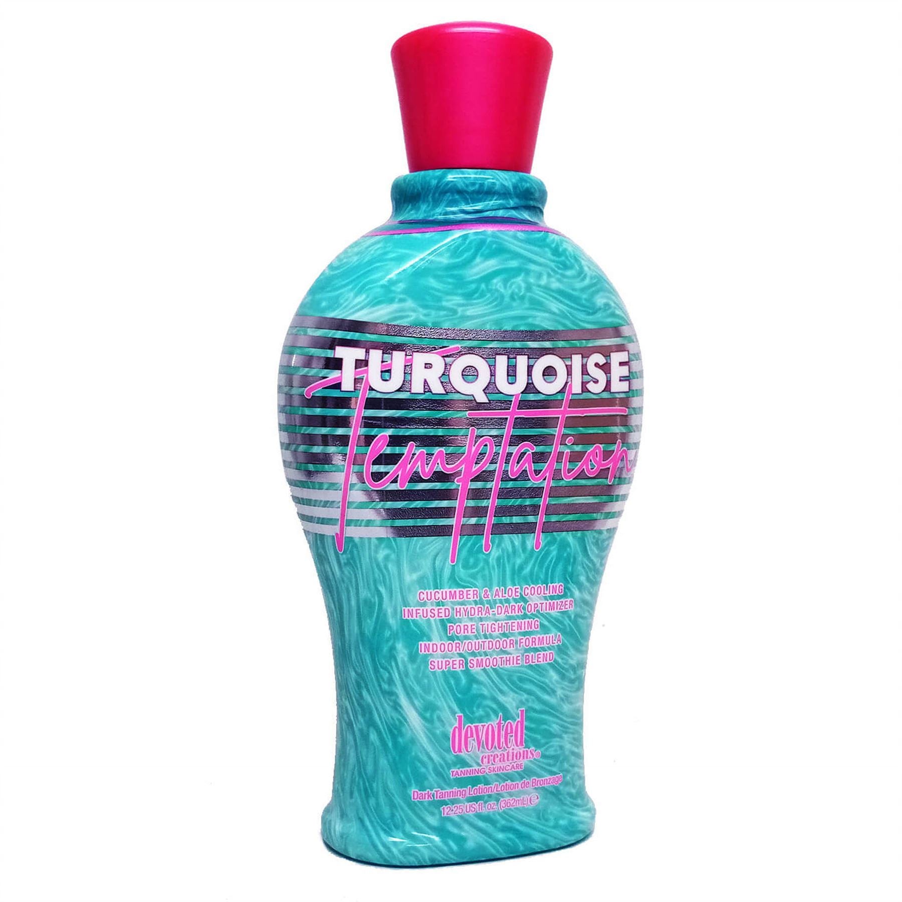 Devoted Creations Turqoise Temptation Indoor/Outdoor Tanning Lotion