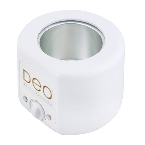 Deo Mini Salon Wax Heater Kit Modern & Compact - 100cc