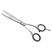 Jaguar Silver Ice 6.5" Barbers Hairdressing thinning Scissors