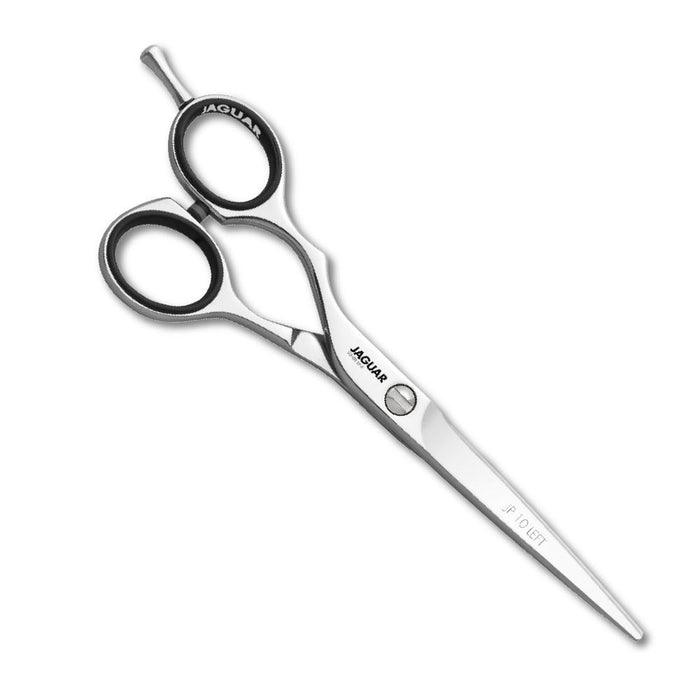 Jaguar JP10 6.5" Offset Hairdressing Scissors Ideal For Slice Cutting