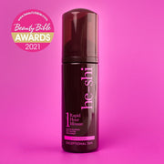 He-Shi Rapid 1 Hour Mousse Instant Golden Tan - Medium To Dark