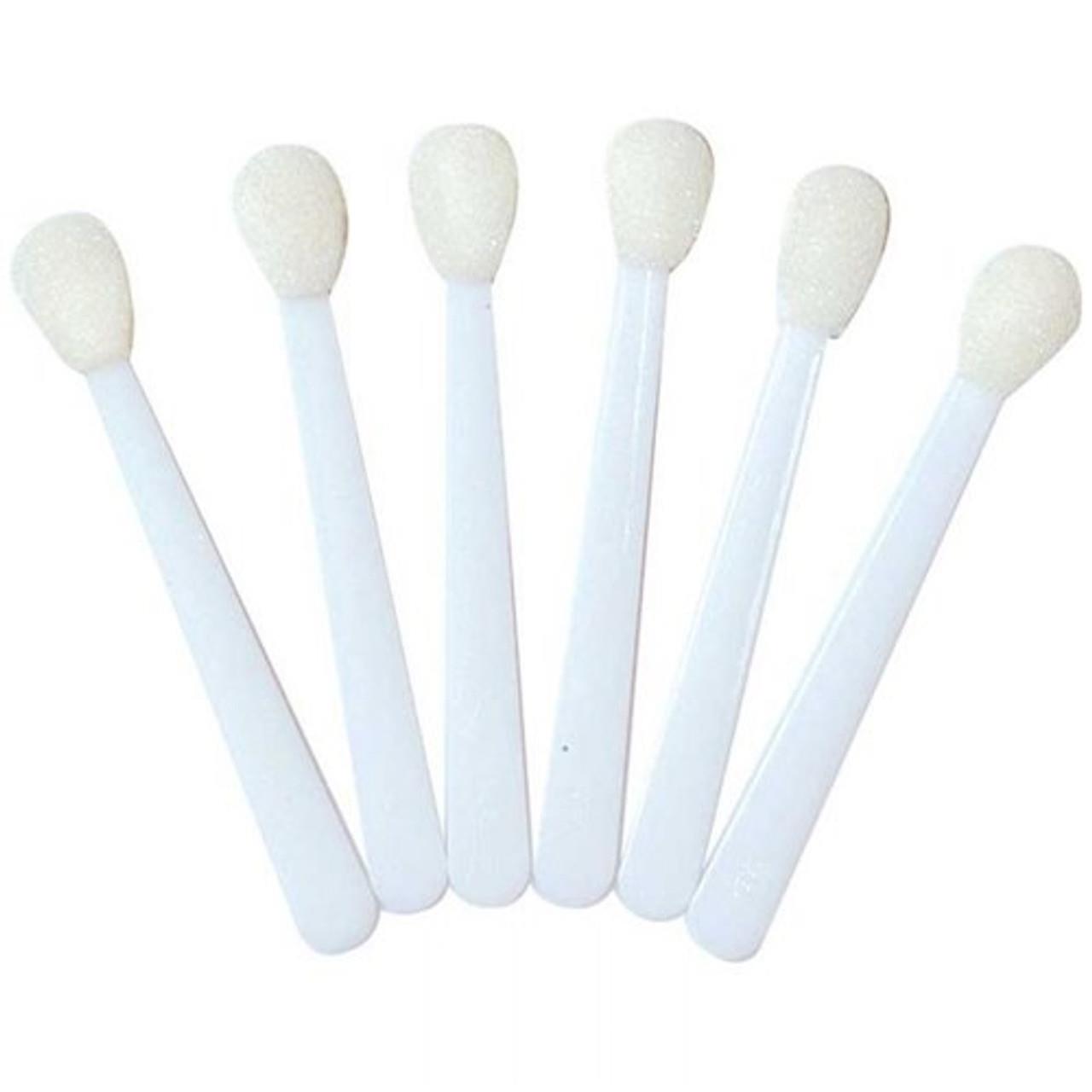 Hive of Beauty Eyebrow Shadow Sponge Applicators x 25