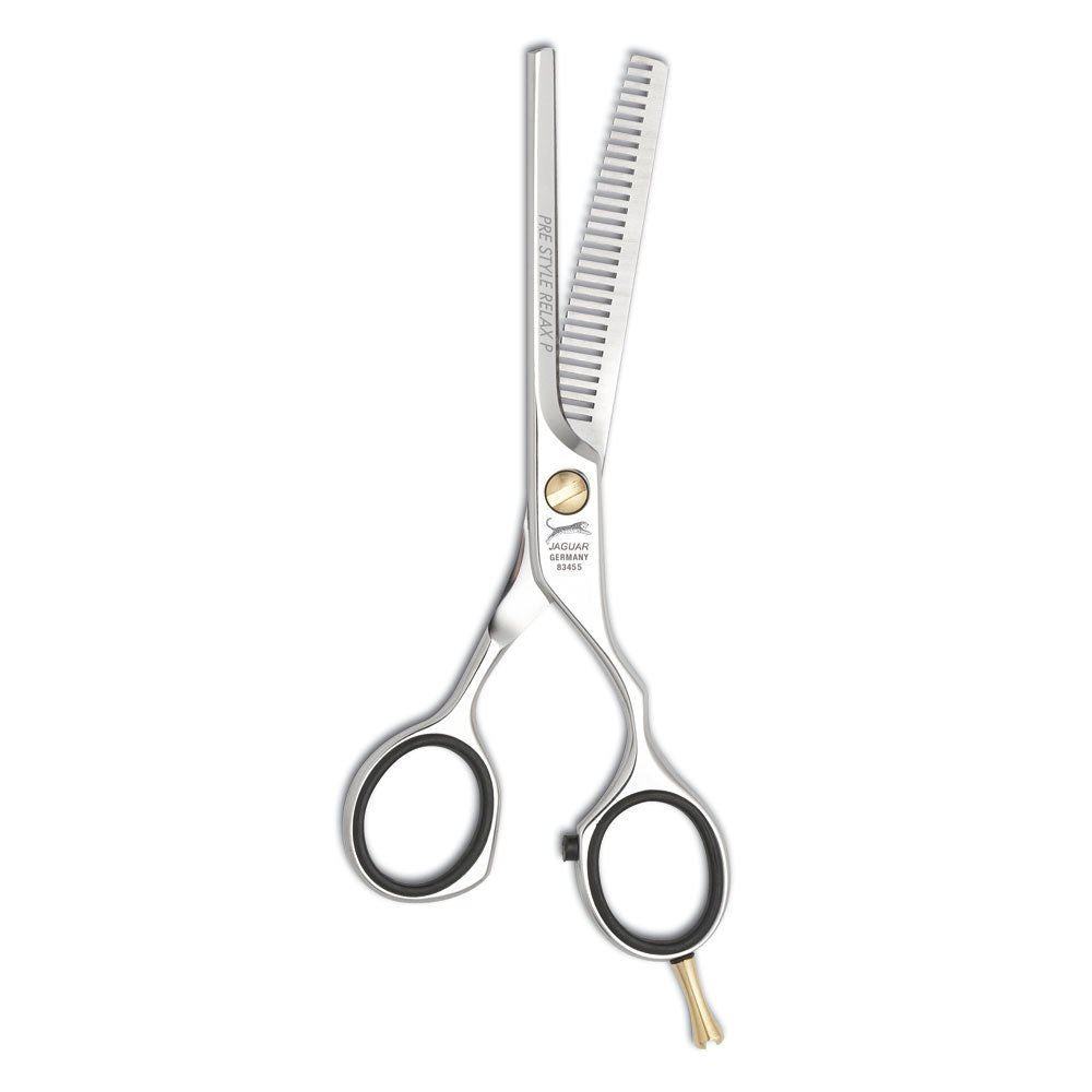 Jaguar PreStyle Relax 5.5" Hairdressing thinning Scissors - 28 Teeth