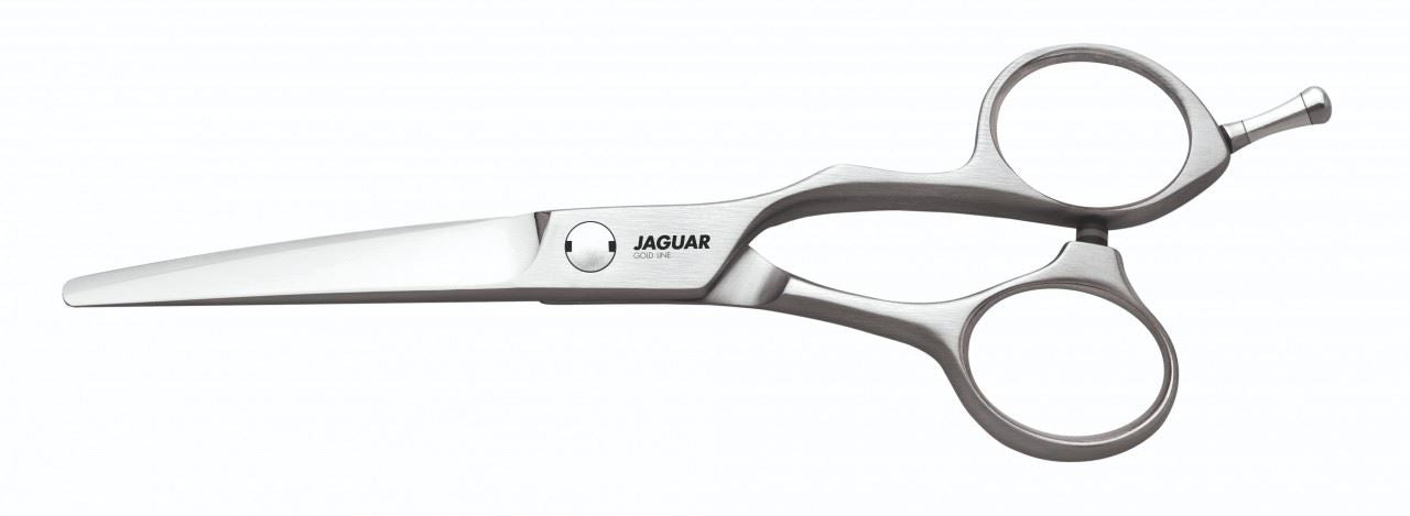 Jaguar Xenox Offset Hairdressing Scissors - Matt Finish - 5.25"