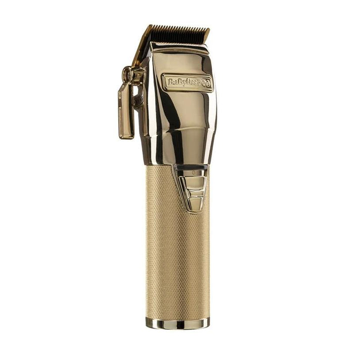 Babyliss Pro Super Motor Hair Clipper High Torque - Gold