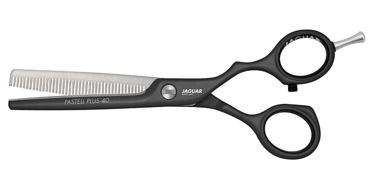 Jaguar Pastell Plus 40 Lava Texturing Thinning Hair Scissors Shears