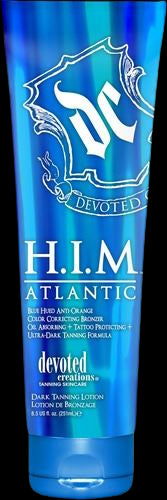 Devoted Creations H.I.M. Atlantic Tanning Bronzer Colour Lotion