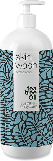 Australian Bodycare Professional Skin Wash with Antiseptic Formula For Sensitive Dry Skin