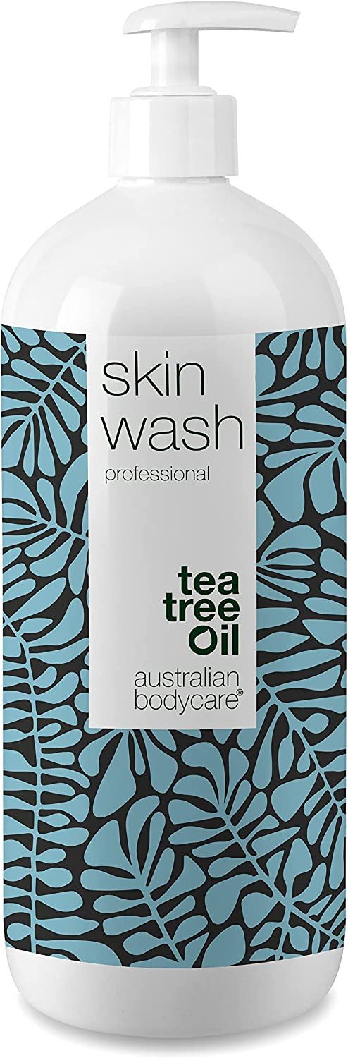 Australian Bodycare Professional Skin Wash with Antiseptic Formula For Sensitive Dry Skin