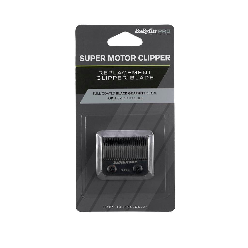 Babyliss Pro BAB803U Super Motor Hair Clipper Graphite Blade
