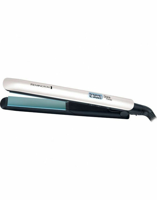 Remington S8500 Hair Straightener - Ceramic Coated Plates with 9 Settings