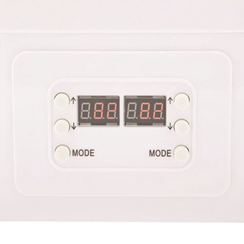 Deo Salon Double Digital Sugar Heater 500cc & 1000cc
