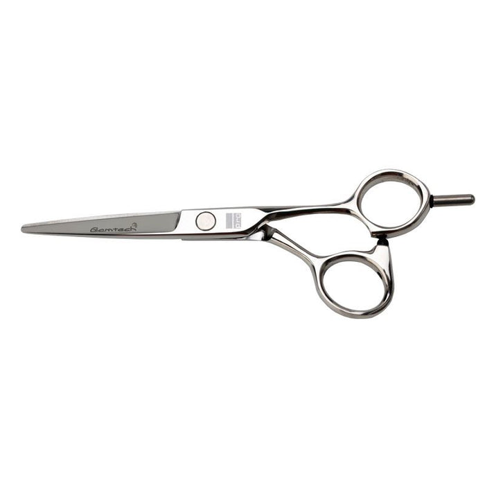 Glamtech Hairdressing Barber Stylist Scissors - Neon Red