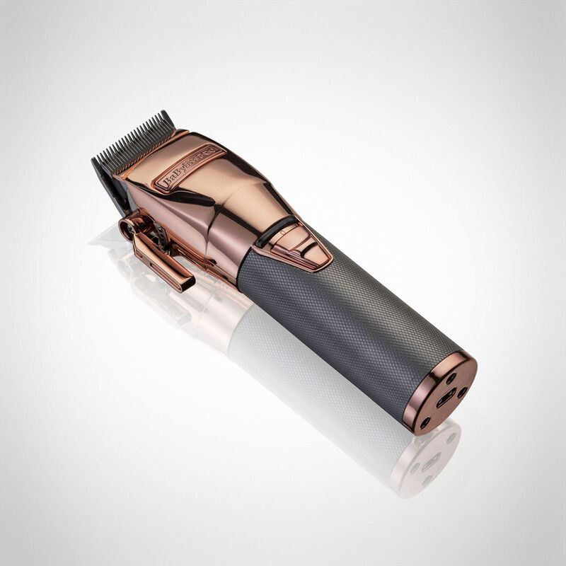 Babyliss Pro Men Cordless Clipper Set Super Motor Electric Hair Grooming Machine