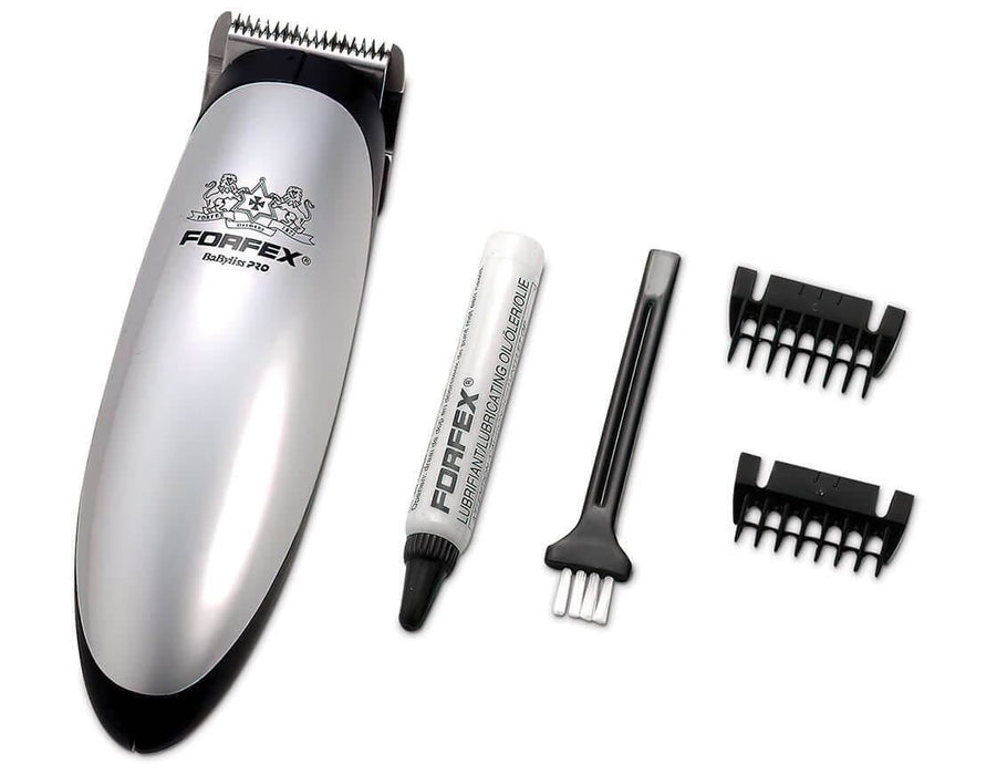 BaByliss Pro Forfex Palm Cordless Salon Hair Trimmer - Battery Operated