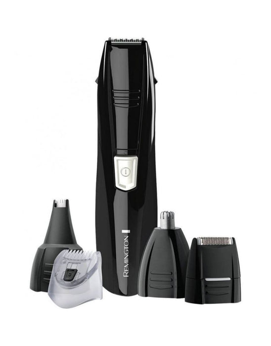 Remington PG180 Precision Hair Trimmer Stainless Steel & Self Sharpening Blades