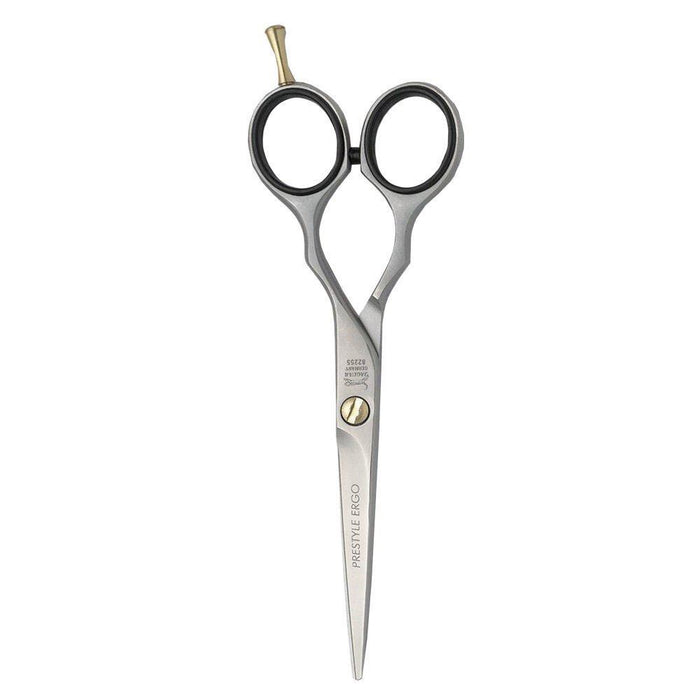 Jaguar PreStyle Ergo 4.5" Hairdressing Scissors - One Blade Serrated