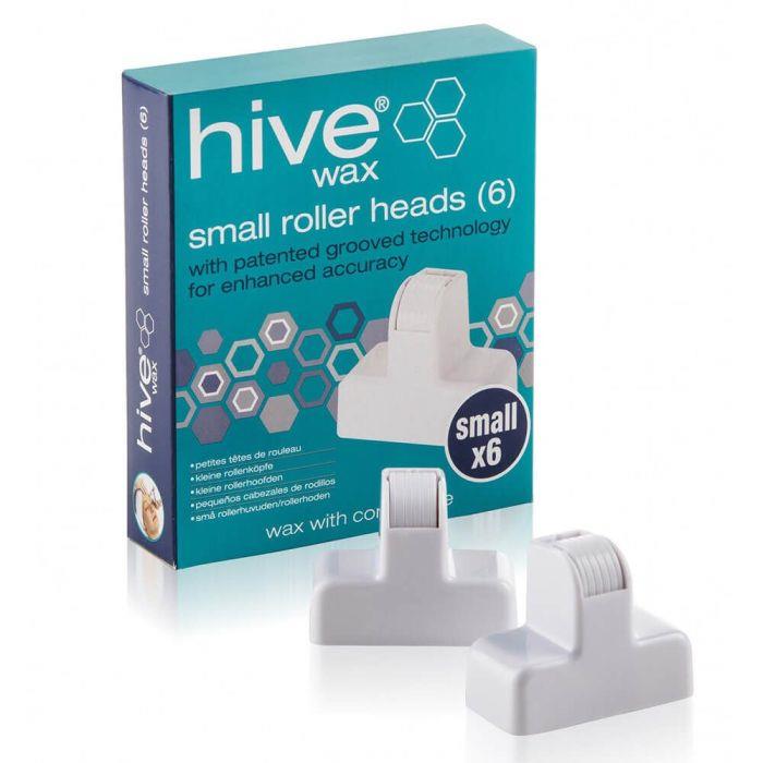 Hive of Beauty Small Roller Heads For 80g Roller Wax Catridges