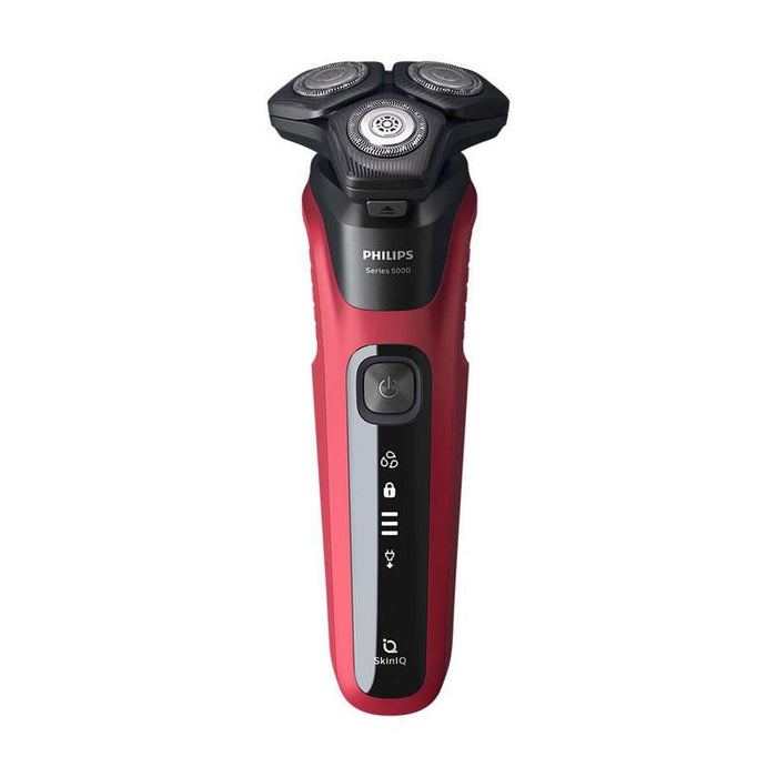 Philips Mens Electric Shaver Cordless Rechargeable Wet and Dry Washable Trimmer