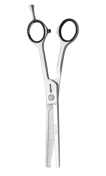 Jaguar Silver Ice 6.5" Barbers Hairdressing thinning Scissors