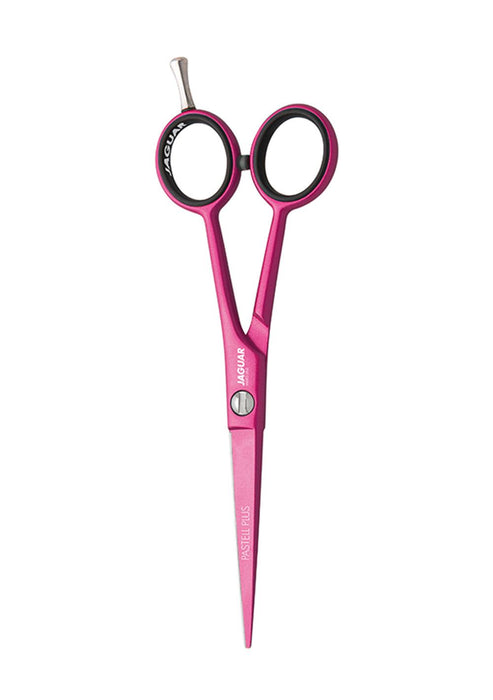 Jaguar Pastell Plus 5.5" Hairdressing Scissors - Candy