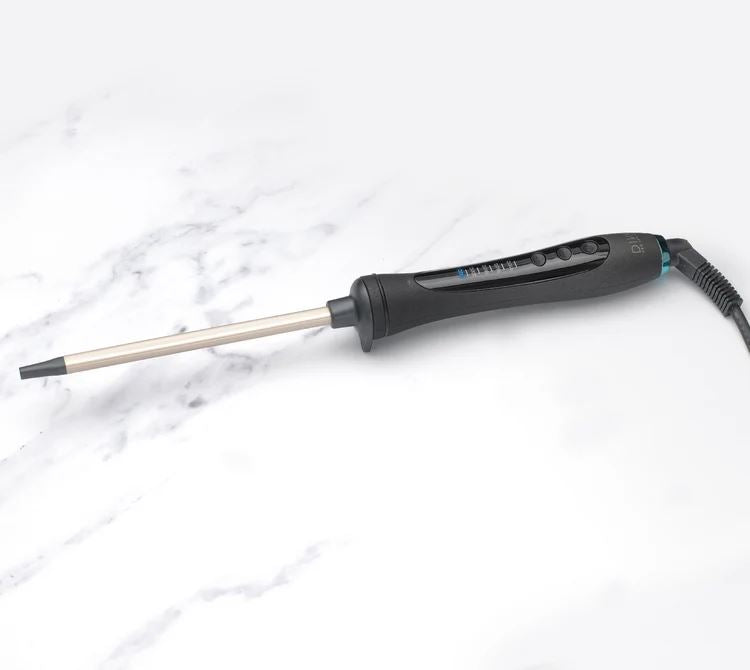 Diva Pro Micro-Stick Curling Wand Tong 10mm Ceramic Barrel