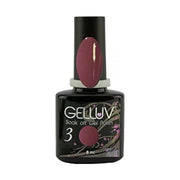 Gelluv Nail Polish Winter Rose Collection UV LED Lasting Soak Off Gel 8ml Maroon