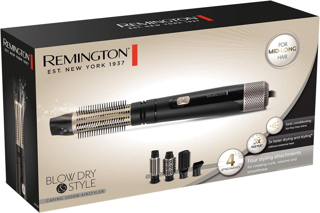 Remington Air Styler l Blow Dry & Styler l 1000w