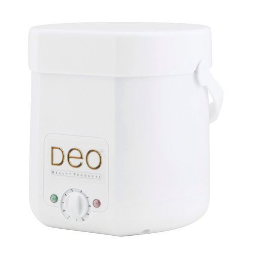 Deo Salon Pro Waxing Wax Heater With 10 Settings - 1000cc