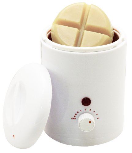 Chauffe-cire compact Hive Of Beauty 200 ml pour la ligne visage et bikini