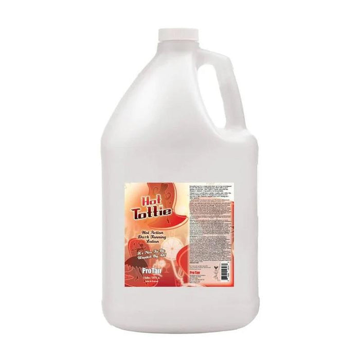Pro Tan Salon Tanning Lotion Hot Tottie - 1 Gallon