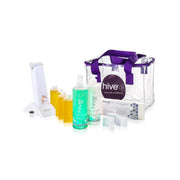 Hive Of Beauty Hand Held 80g Roller Cartridge Waxing Kit