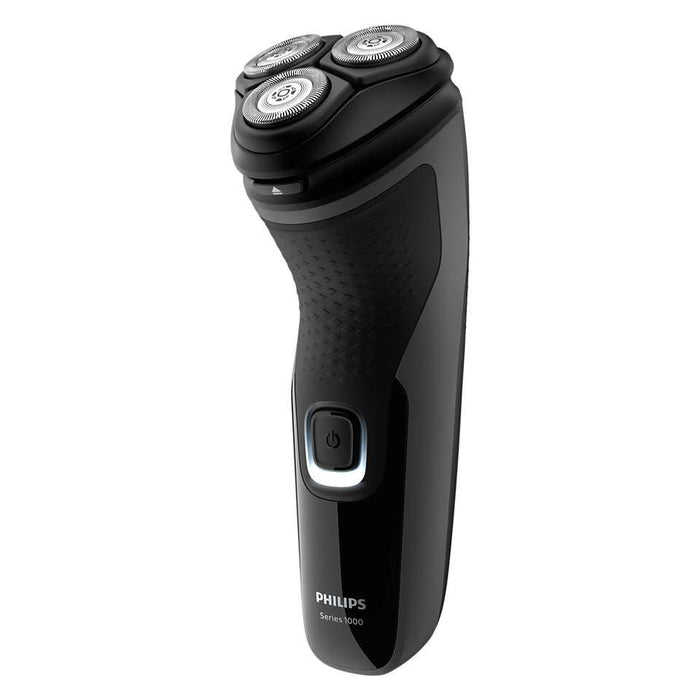 Philips S1231-41 Series 1000 Cordless Shaver With Powercut Blades