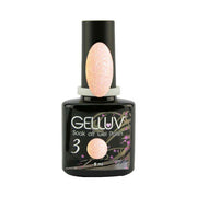 Gelluv Nail Polish UV LED Spring Collection Lasting Soak Off Gel 8ml Light Peach