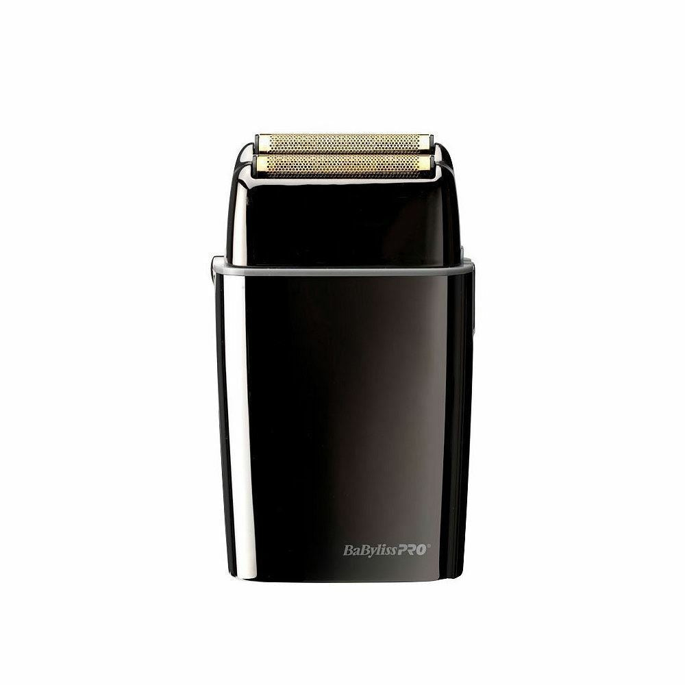 BaByliss Pro BABFS2U Babers Dual Foil Shaver Precision Fade- Titanium