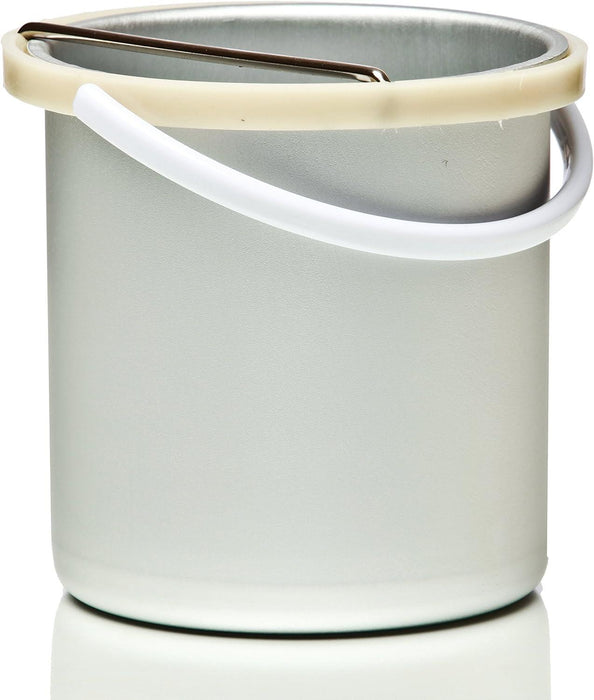 Hive Of Beauty Pot de récipient intérieur d'un litre pour chauffe-cire de 1 litre