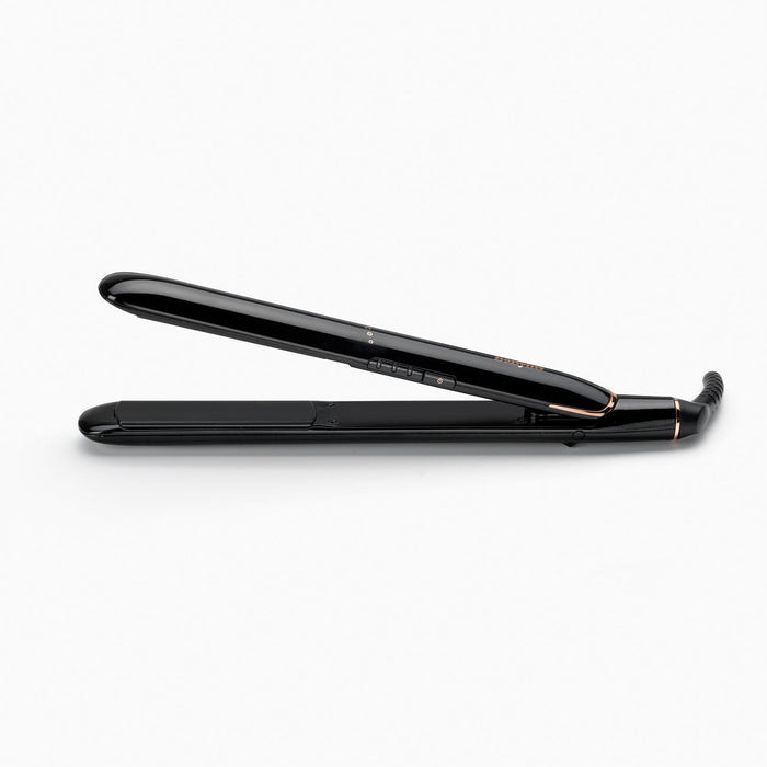 BaByliss Pro Rose Lustre 230 Hair Straightener Ceramic Smooth Glide