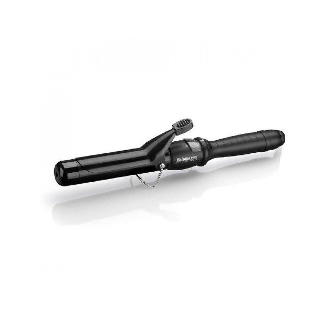 BaByliss Pro 32mm Dial A Heat Hair Curling Tongs Ceramic Curlers