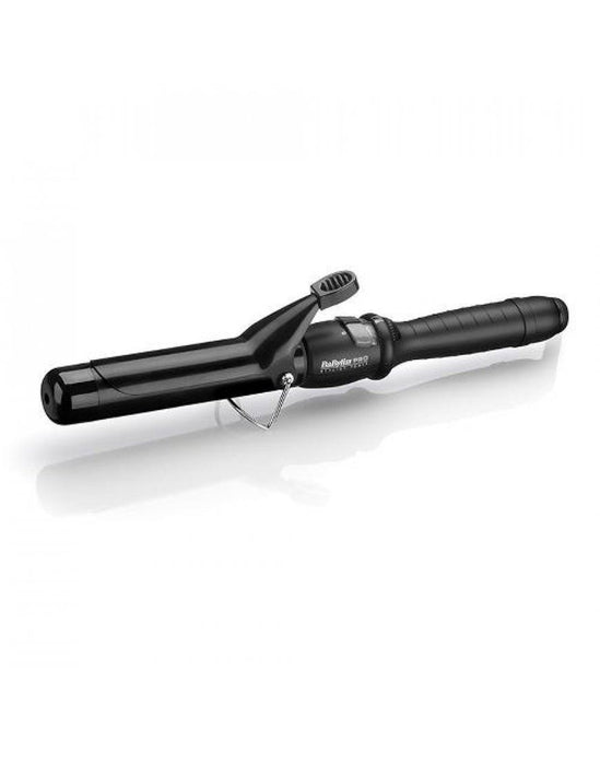 BaByliss Pro Ceramic Barrel Dial-A-Heat Curling Tong Wand