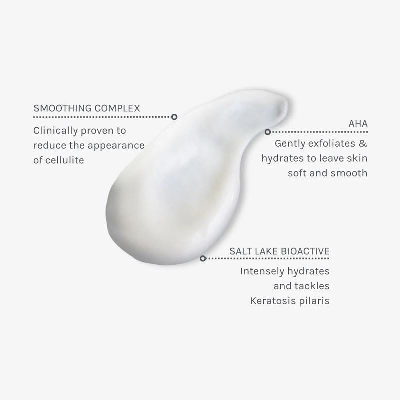 Evolve Beauty Organic Body Sculpting Cellulite Cream Firming Body Cream 150ml
