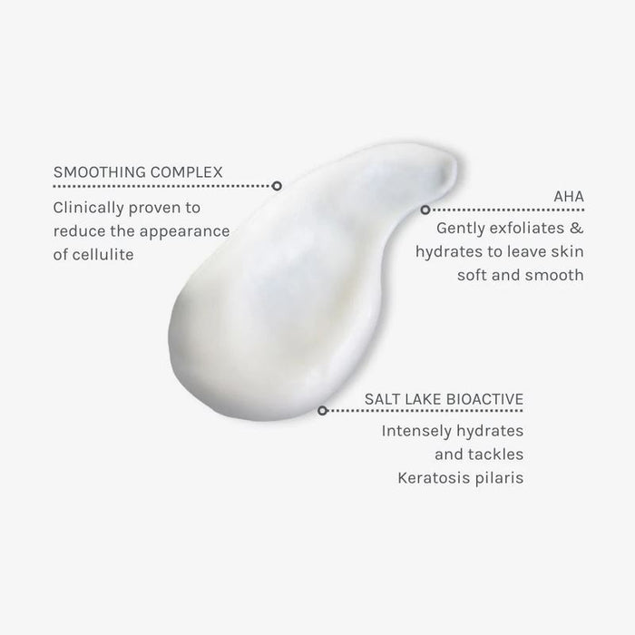 Evolve Beauty Organic Body Sculpting Cellulite Cream Firming Body Cream 150ml