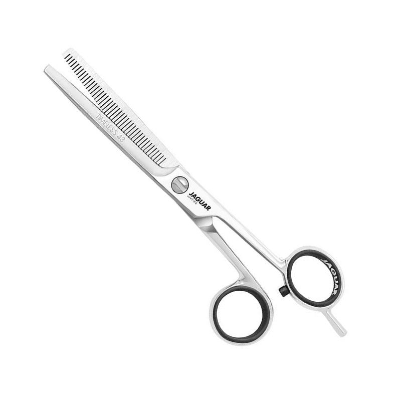 Jaguar Timeless Offset 6" Hairdressing Thinning Scissors - Polished