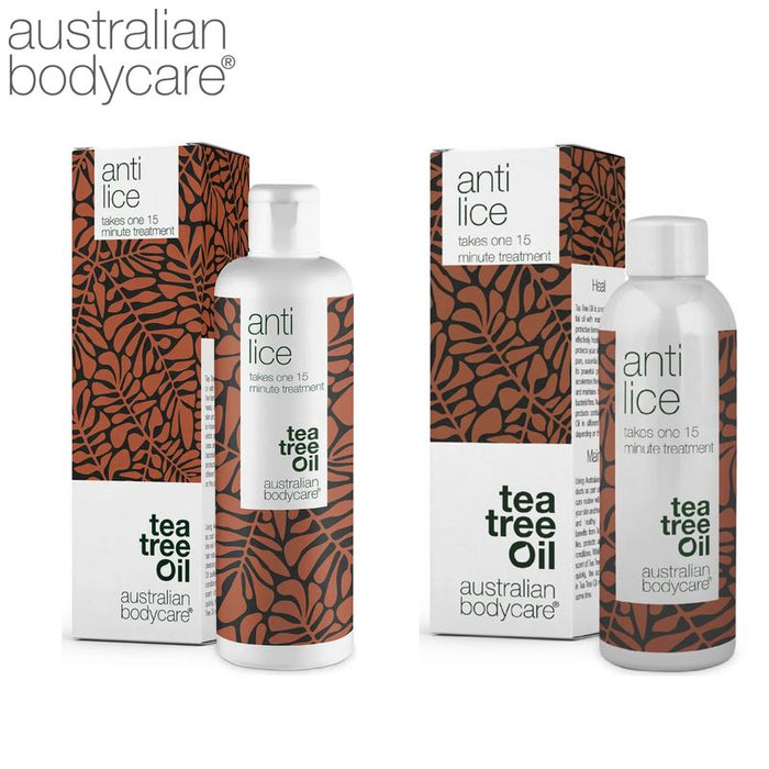 Australian Bodycare Anti Lice Hair Treatment with Tea Tree Oil Head-Lice Remover
