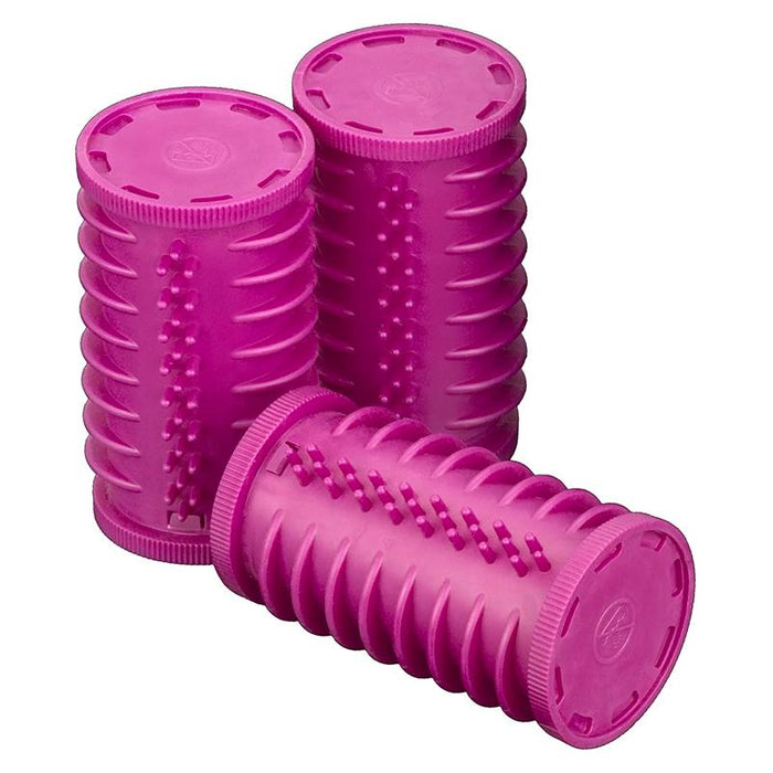 TREsemme 3039U 10 x 32mm Hair Volume Curlers & Rollers Set Compact Dual Voltage