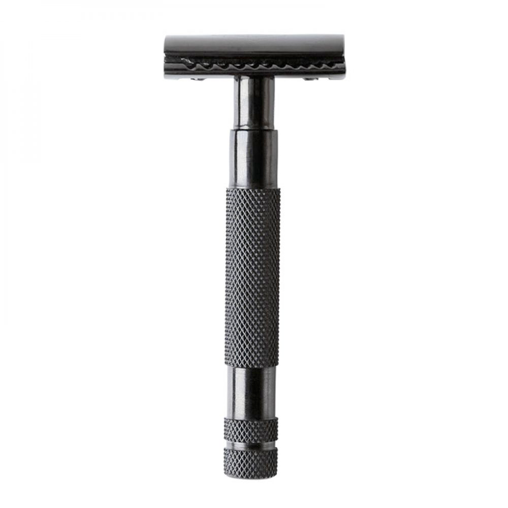 Dark Stag Barber SR+ Safety Razor Premium Shaving Gooming