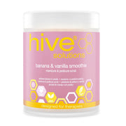 Hive of Beauty Banana & Vanilla Smoothie Manicure Pedicure Cream
